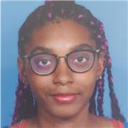 Étudiante de 19ans , Souhaite donner des cours de français je vis en guadeloupe . Donne des cours de classe de cp a 3eme